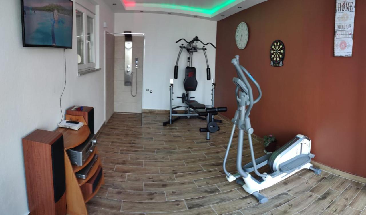 Apartment Lavande 2 Pridraga 外观 照片