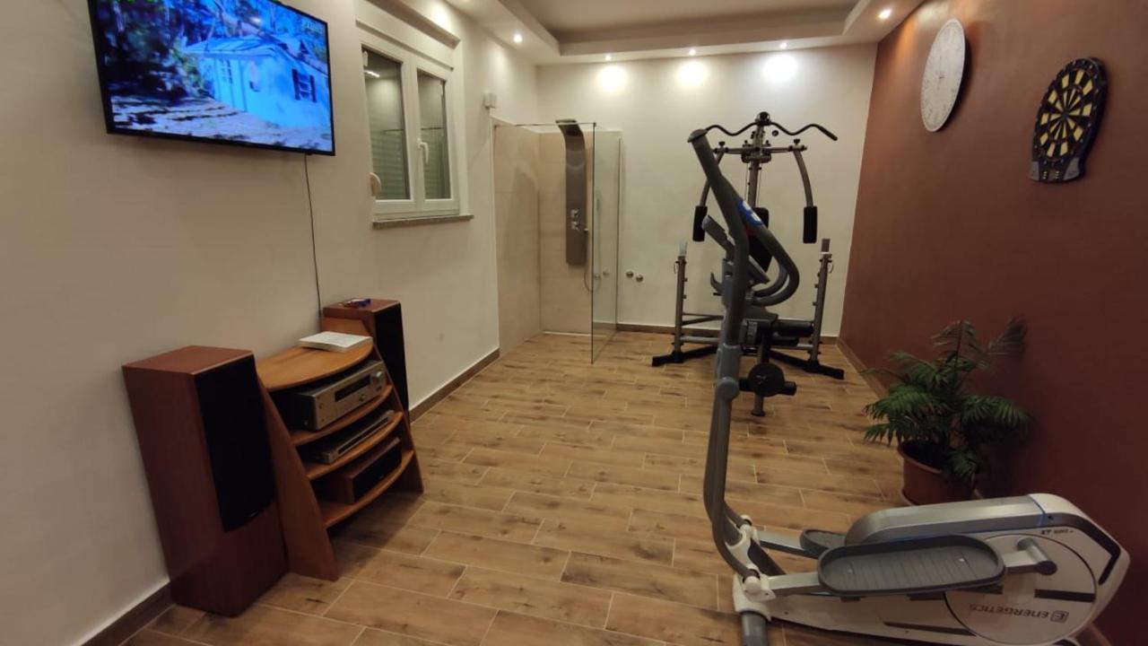 Apartment Lavande 2 Pridraga 外观 照片