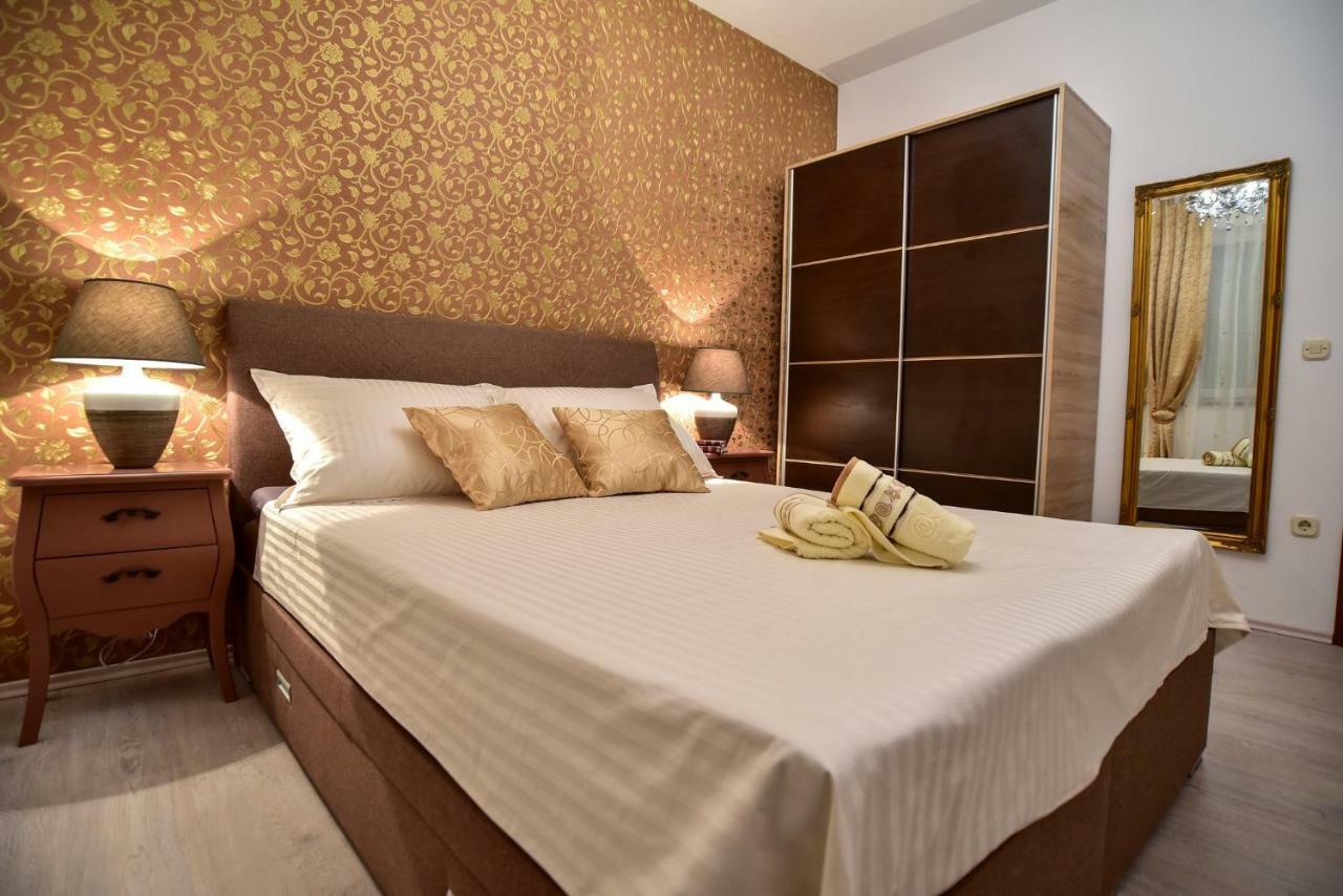 Apartment Lavande 2 Pridraga 外观 照片