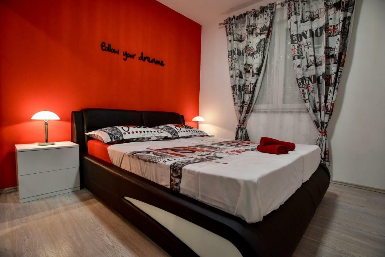 Apartment Lavande 2 Pridraga 外观 照片