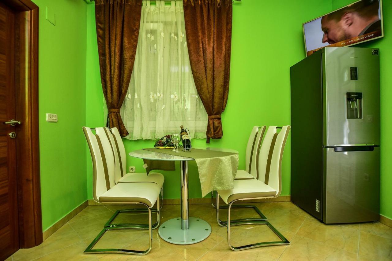 Apartment Lavande 2 Pridraga 外观 照片