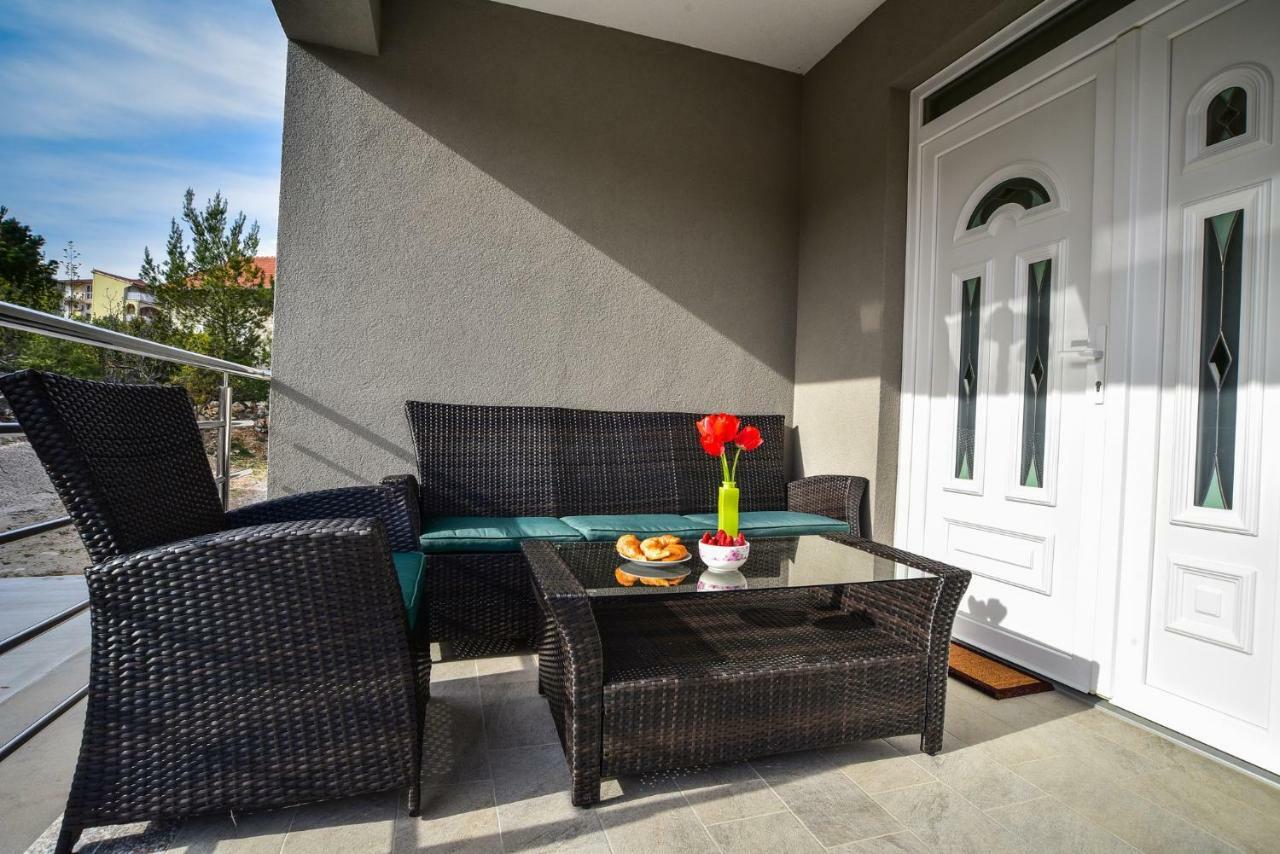 Apartment Lavande 2 Pridraga 外观 照片