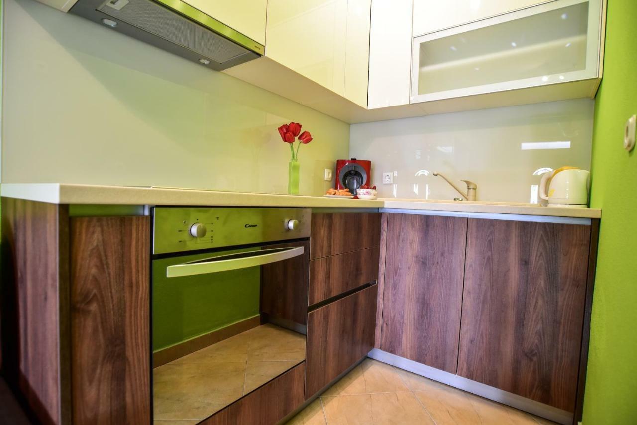Apartment Lavande 2 Pridraga 外观 照片