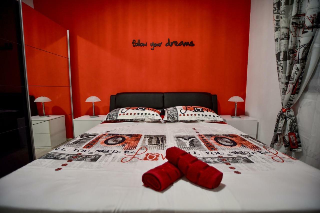 Apartment Lavande 2 Pridraga 外观 照片