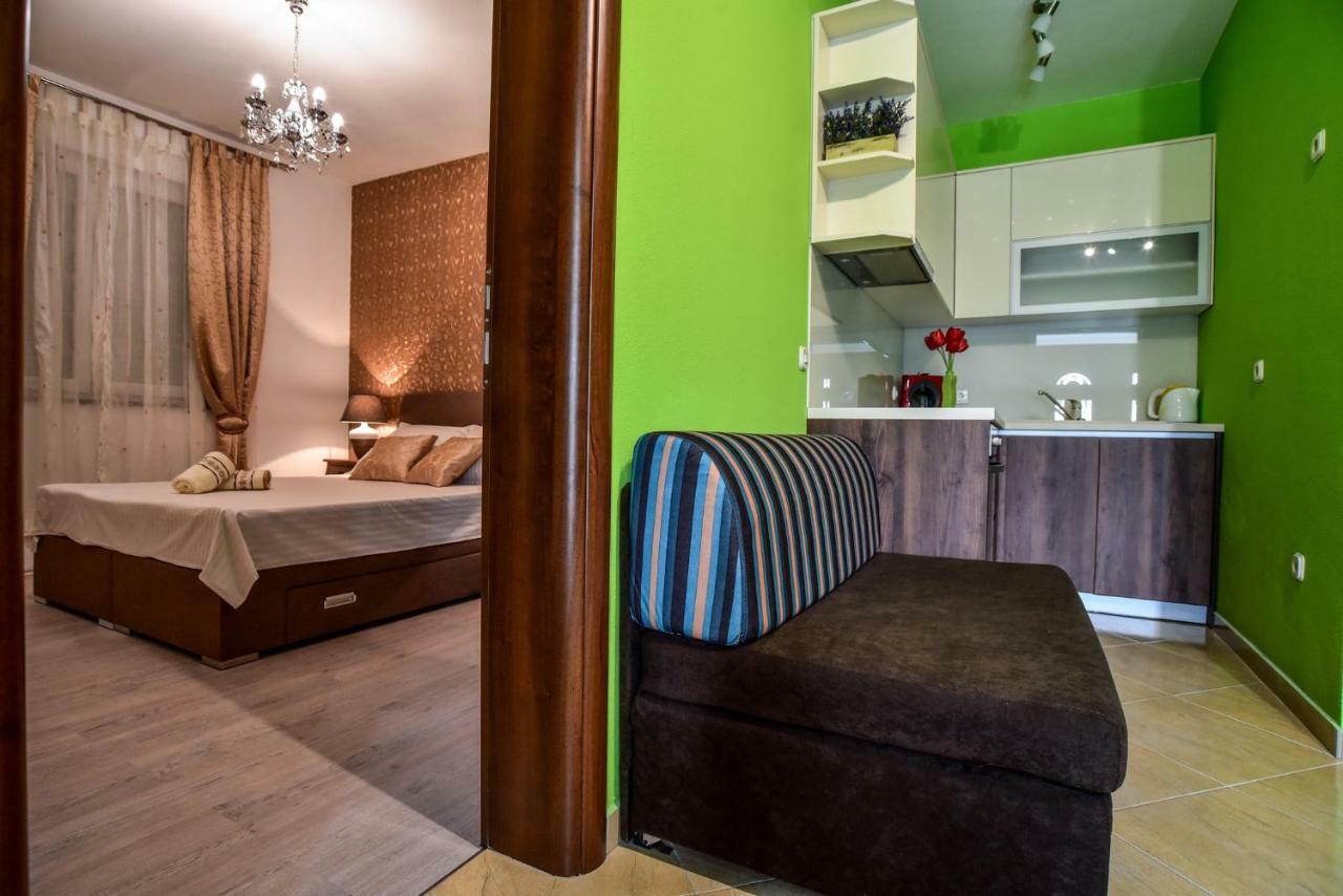 Apartment Lavande 2 Pridraga 外观 照片