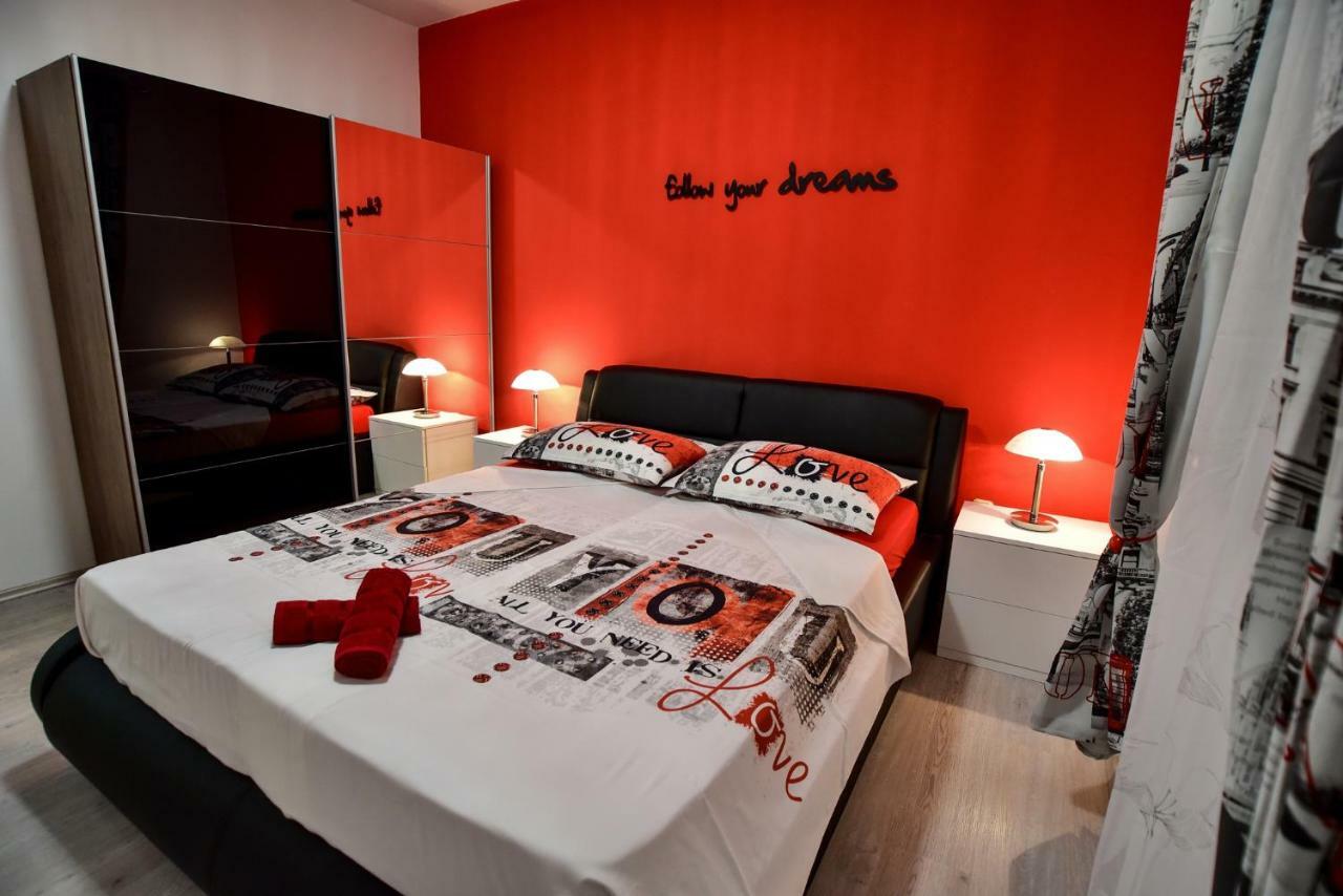 Apartment Lavande 2 Pridraga 外观 照片