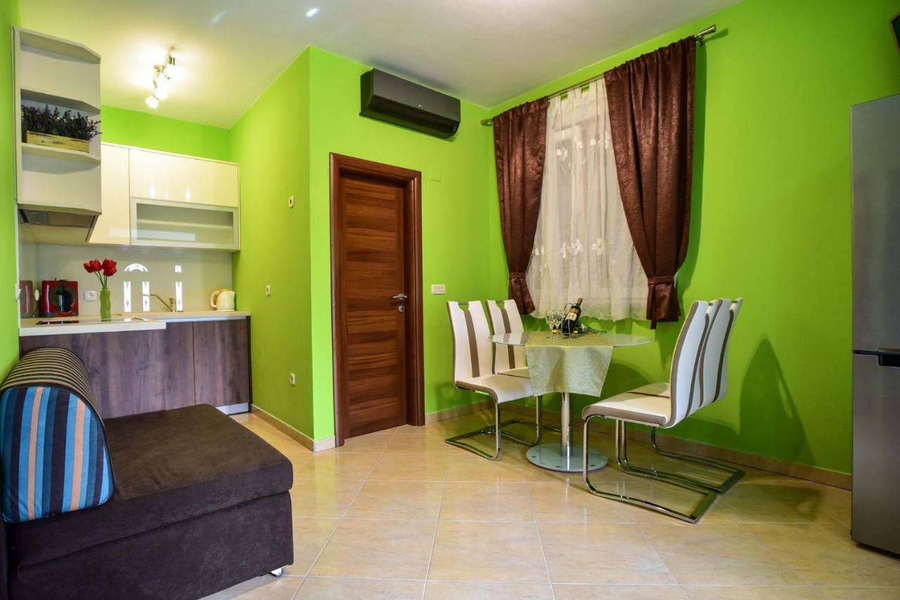 Apartment Lavande 2 Pridraga 外观 照片