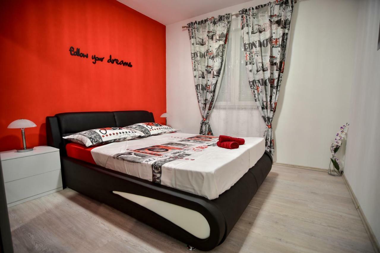 Apartment Lavande 2 Pridraga 外观 照片